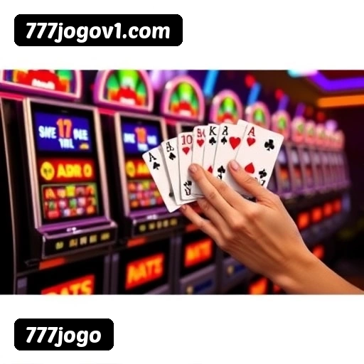 Recursos App 777jogo