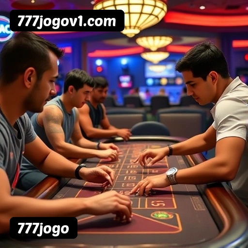 Vantagens App 777jogo