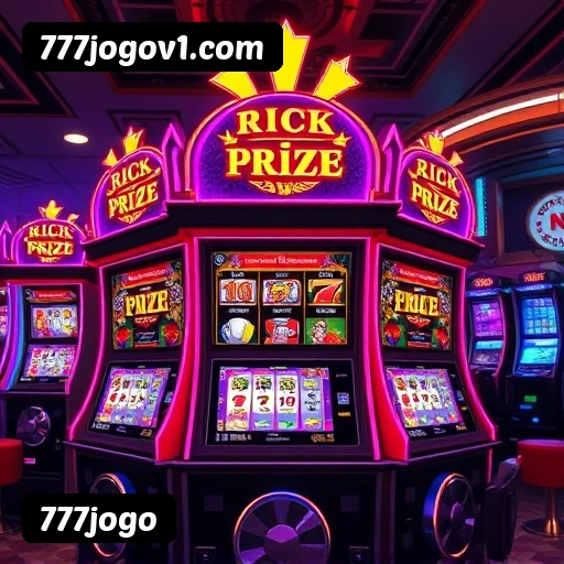 Slots desktop 777jogo
